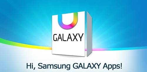 Samsung galaxy apps