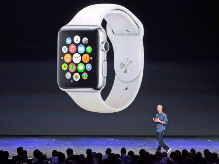 Apple watch iwatch smartwatch relogio inteligente (3)