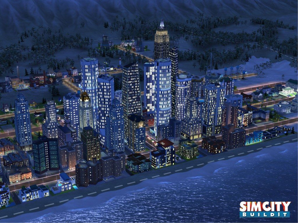 Análise: Em SimCity BuildIt (Mobile), construa a cidade de seus sonhos -  GameBlast