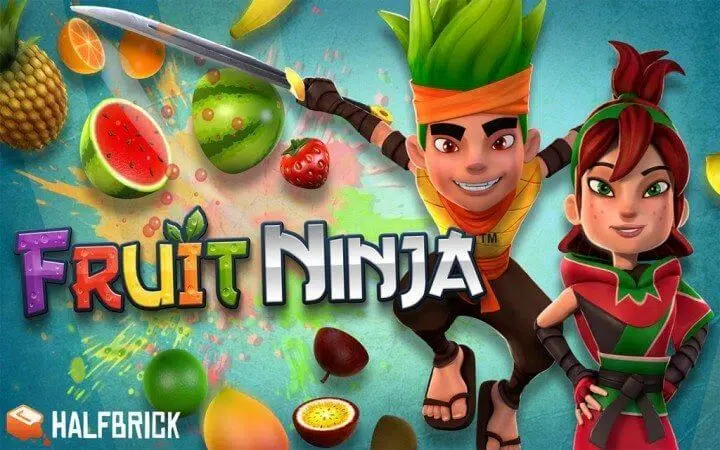 Fruit-ninja