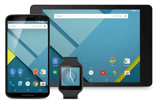 Android l-devices