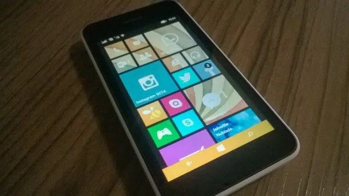 Lumia 530