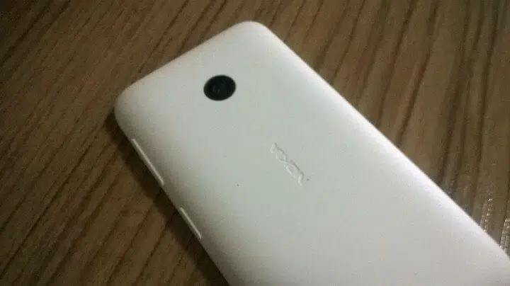 Lumia 530 - câmera