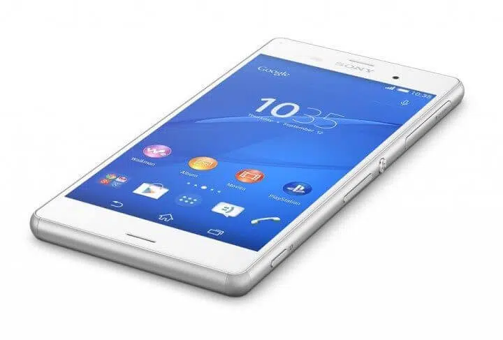 Vivo inicia venda do xperia z3 da sony