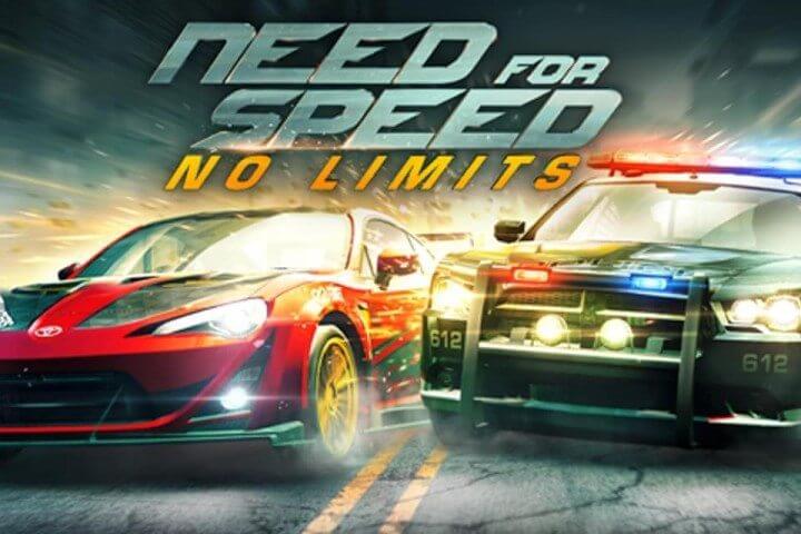 EA anuncia Need For Speed No Limits para Android e IOS iPhones - 14