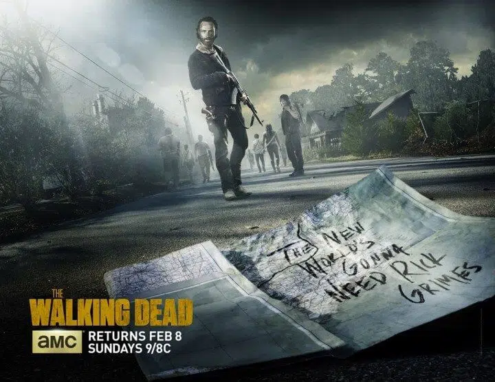 Twd season 5 redm