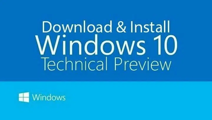 Windows-10-technical-preview