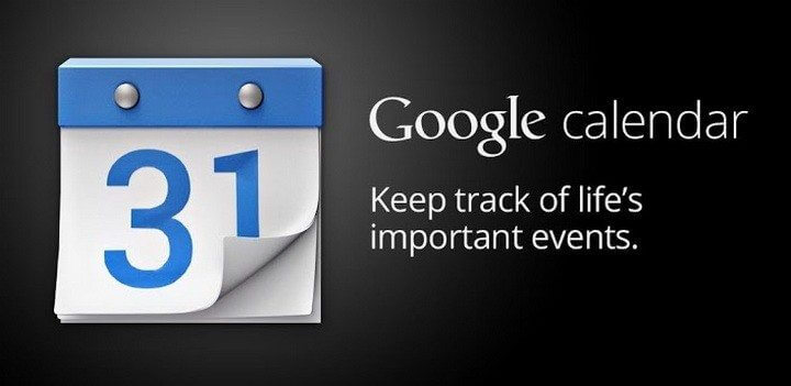 Google-calendar