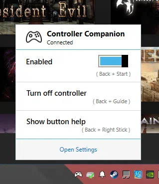 Controller companion smt