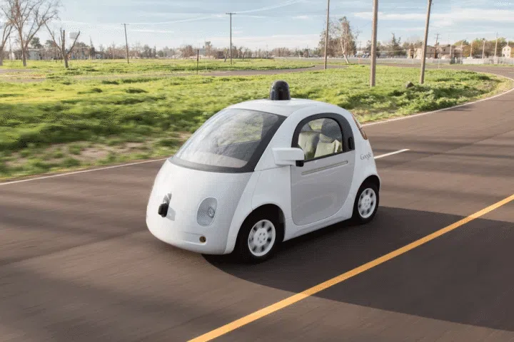 Google-car