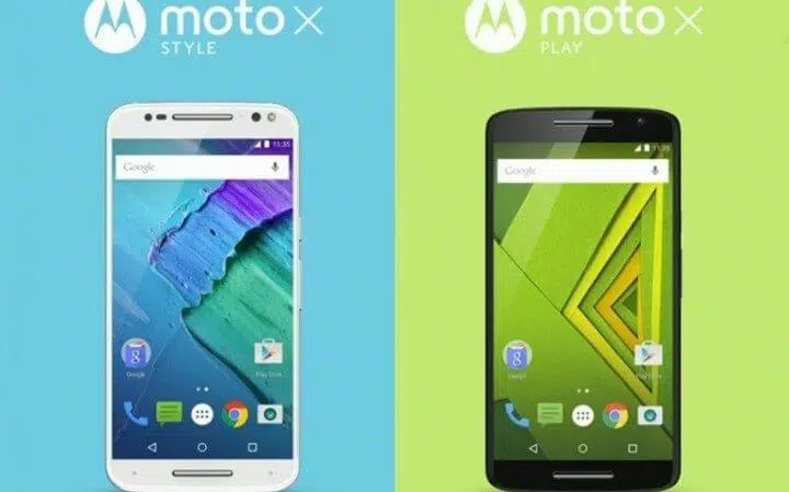 Moto x style vs moto x play