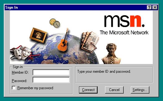 Msnwindows95. 0