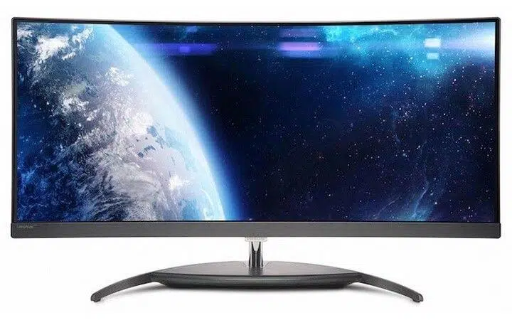 Smt-philips-newcurvedmonitor