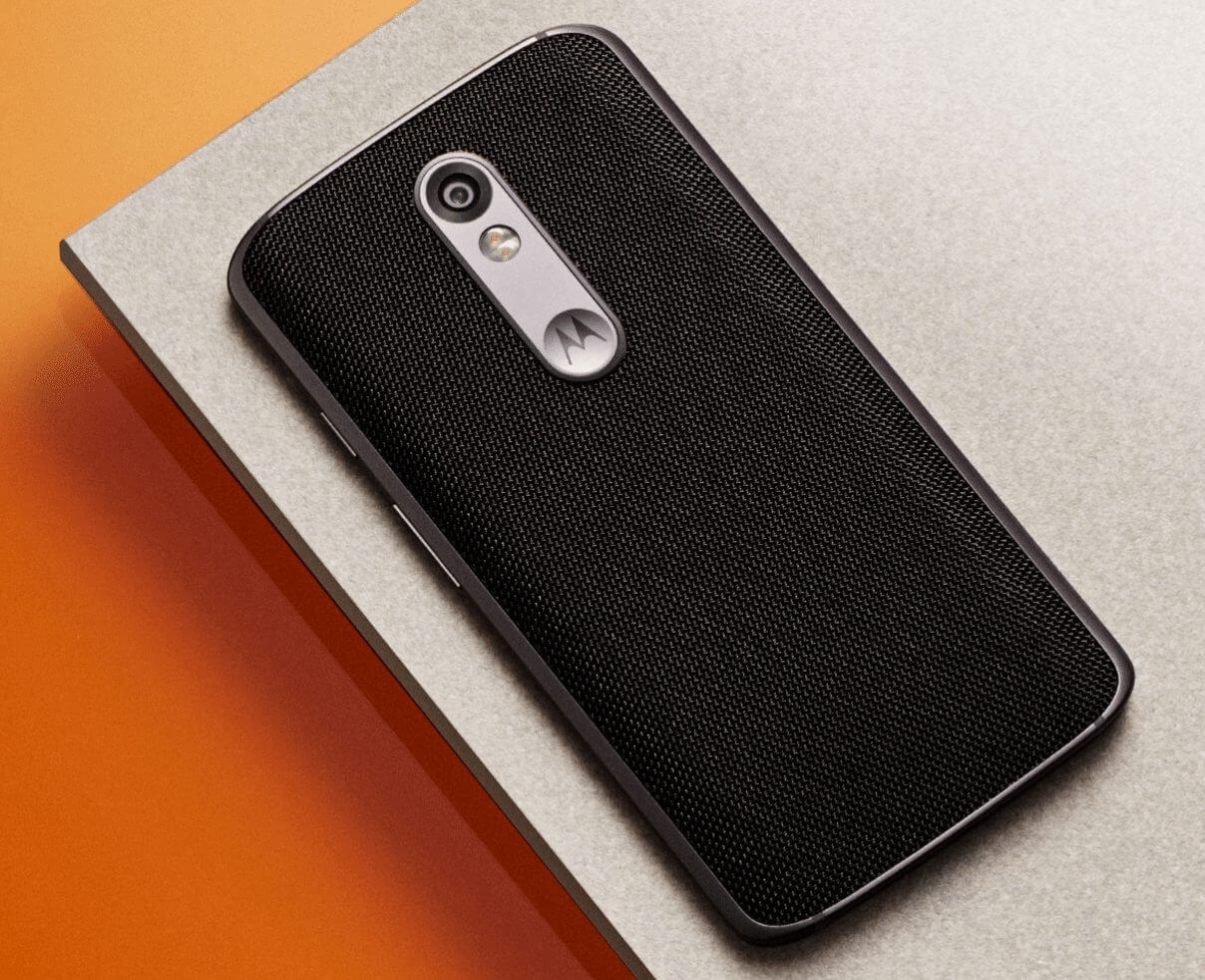 Moto X Force Купить