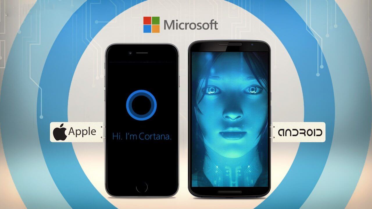 Aplicativo Da Cortana Está Disponível Para Android E IOS