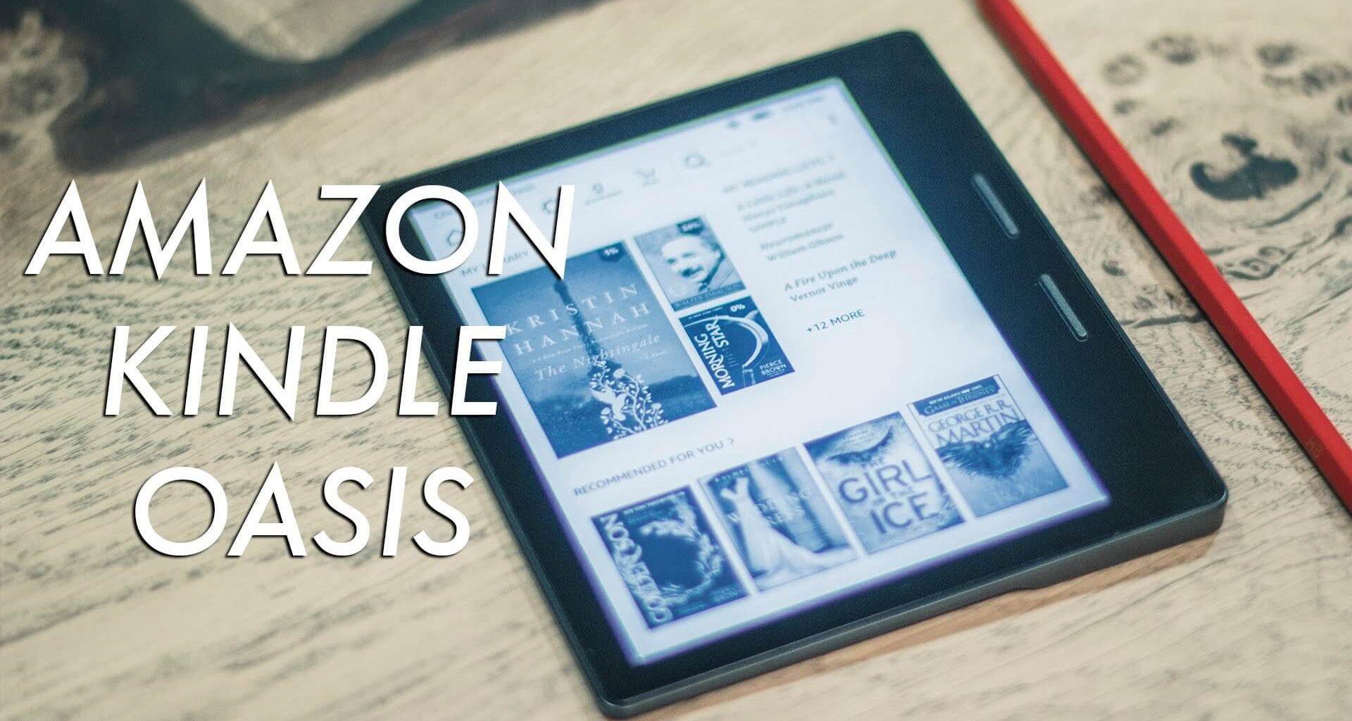 Kindle Oasis (10th Gen) Review With Pros And Cons, 43% OFF