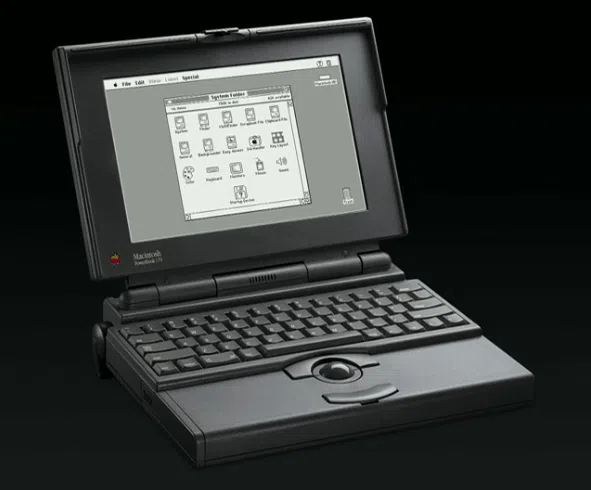 Primeiro powerbook