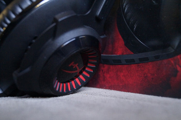 Review  HyperX Cloud Revolver  um headset completo para o gamer hardcore - 97