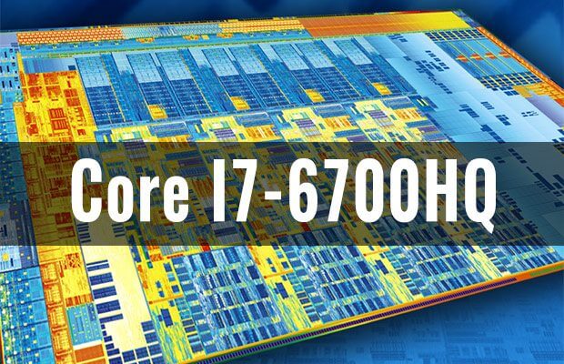 Core-i7-6700hq