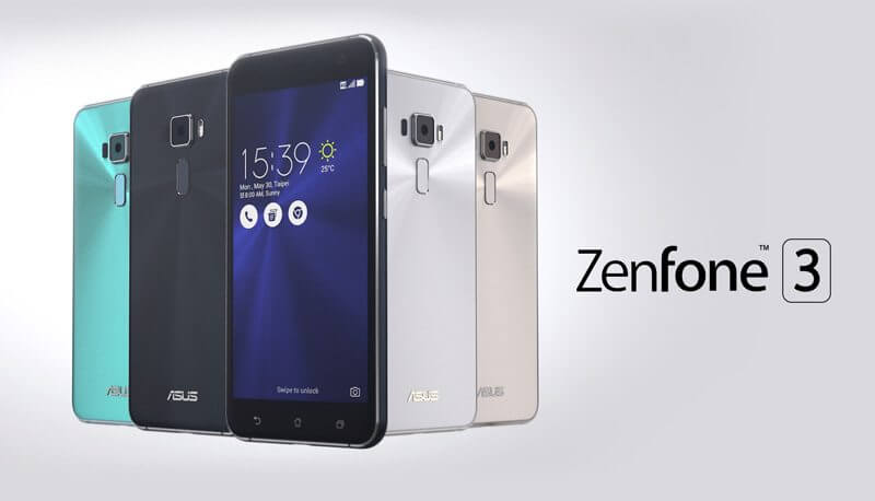 Asus zenfone 3 восстановление кирпича