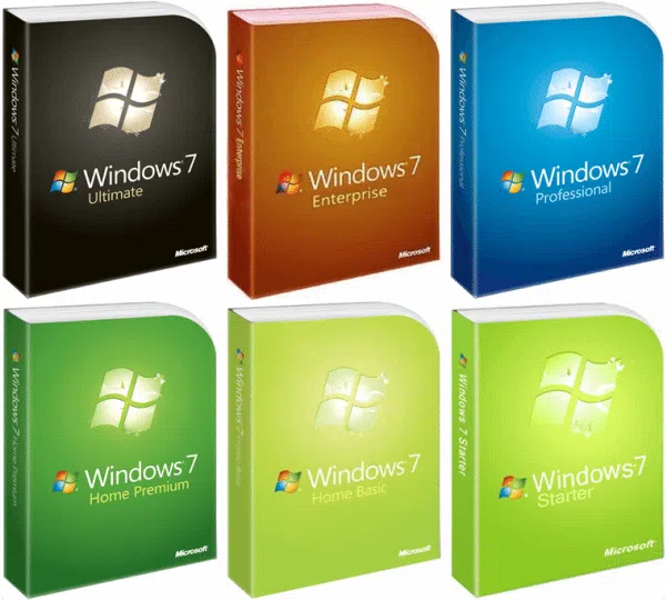 Windows7