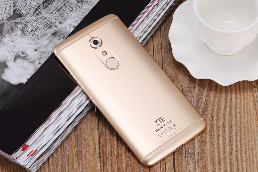 Zte axon 7 vem com snapdragon 820 e está com preço competitivo. Pouco conhecido no brasil, o zte axon 7 tem tudo o que se espera de um excelente top de linha, e está com um preço promocional na gearbest.