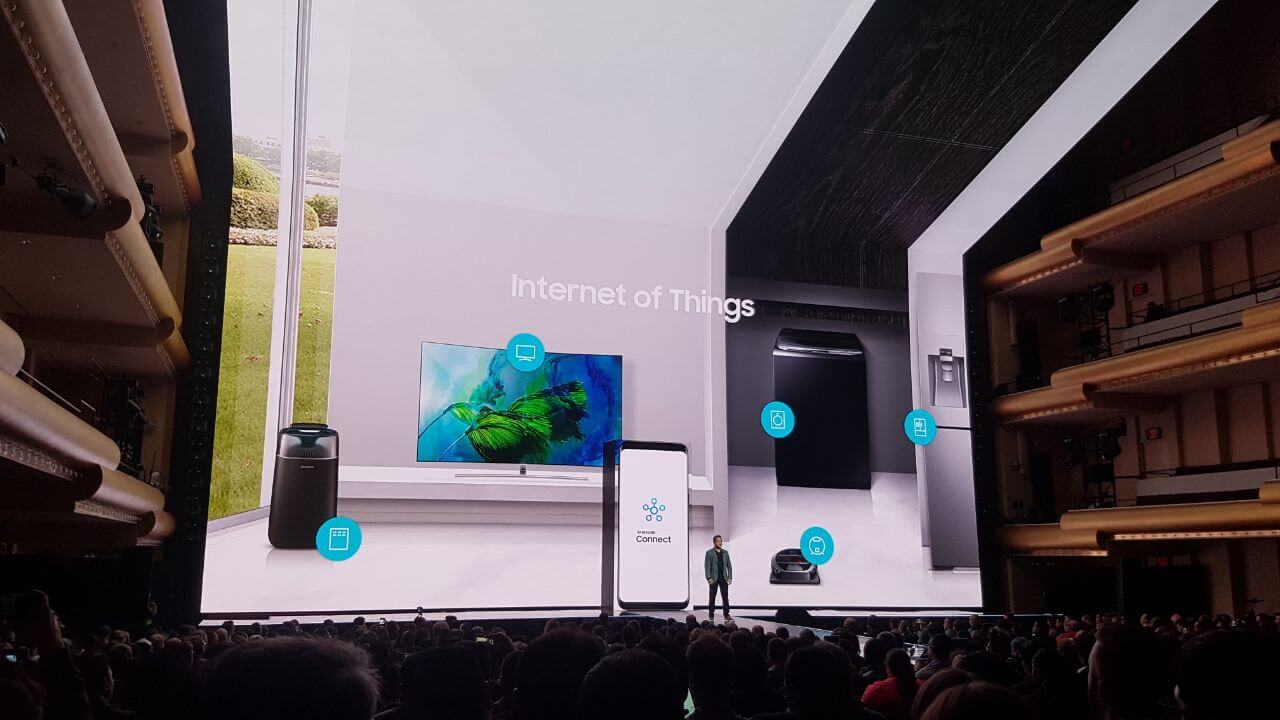 Conheça o connect home, o primeiro sistema wi-fi da samsung