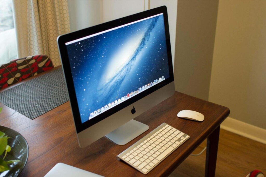 Nova atualização da linha iMac deve vir ainda este semestre