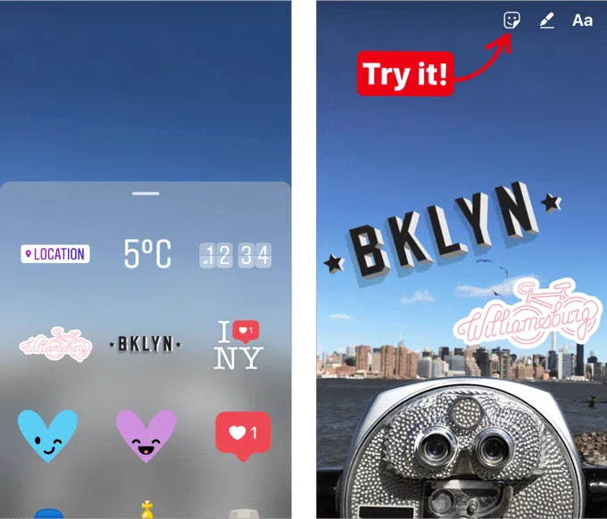 Instagram stories ganha mais um recurso do snapchat; você consegue adivinhar qual é?