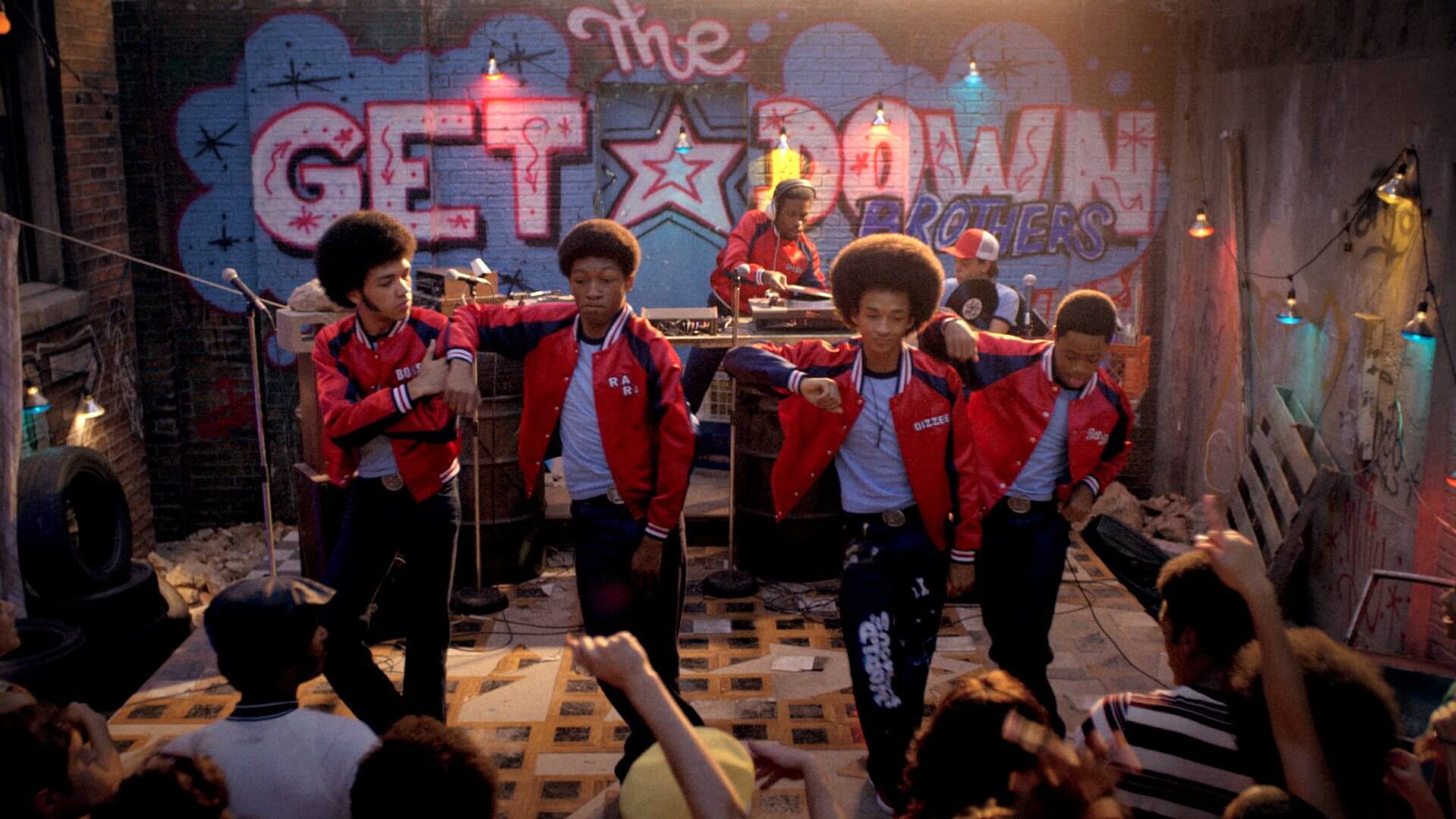 The get down, série original da netflix, retorna em abril – confira a crítica do que já rolou até o momento