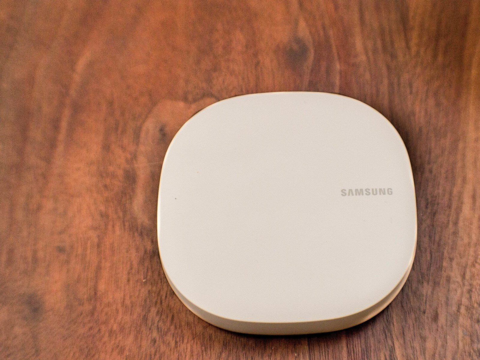 Conheça o connect home, o primeiro sistema wi-fi da samsung