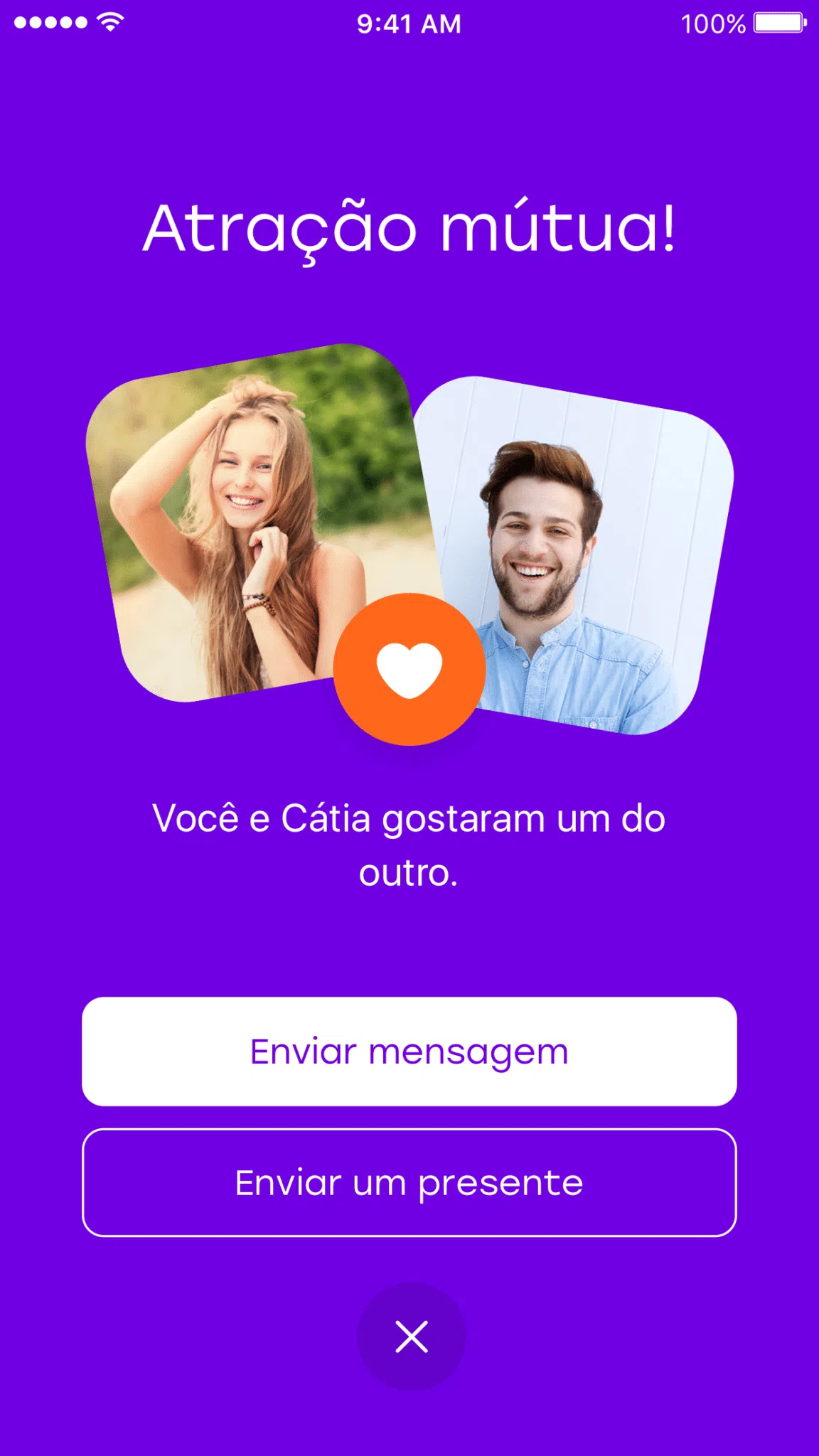 Você conhece o aplicativo do novo badoo?