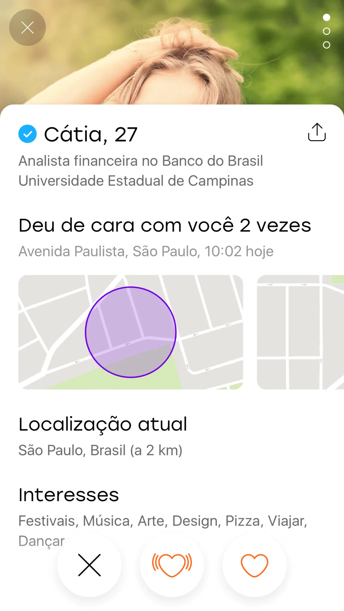 Você conhece o aplicativo do novo badoo?