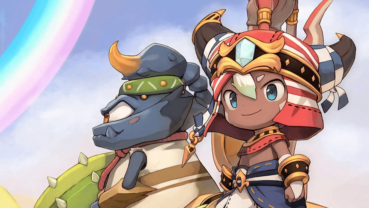 Ever oasis