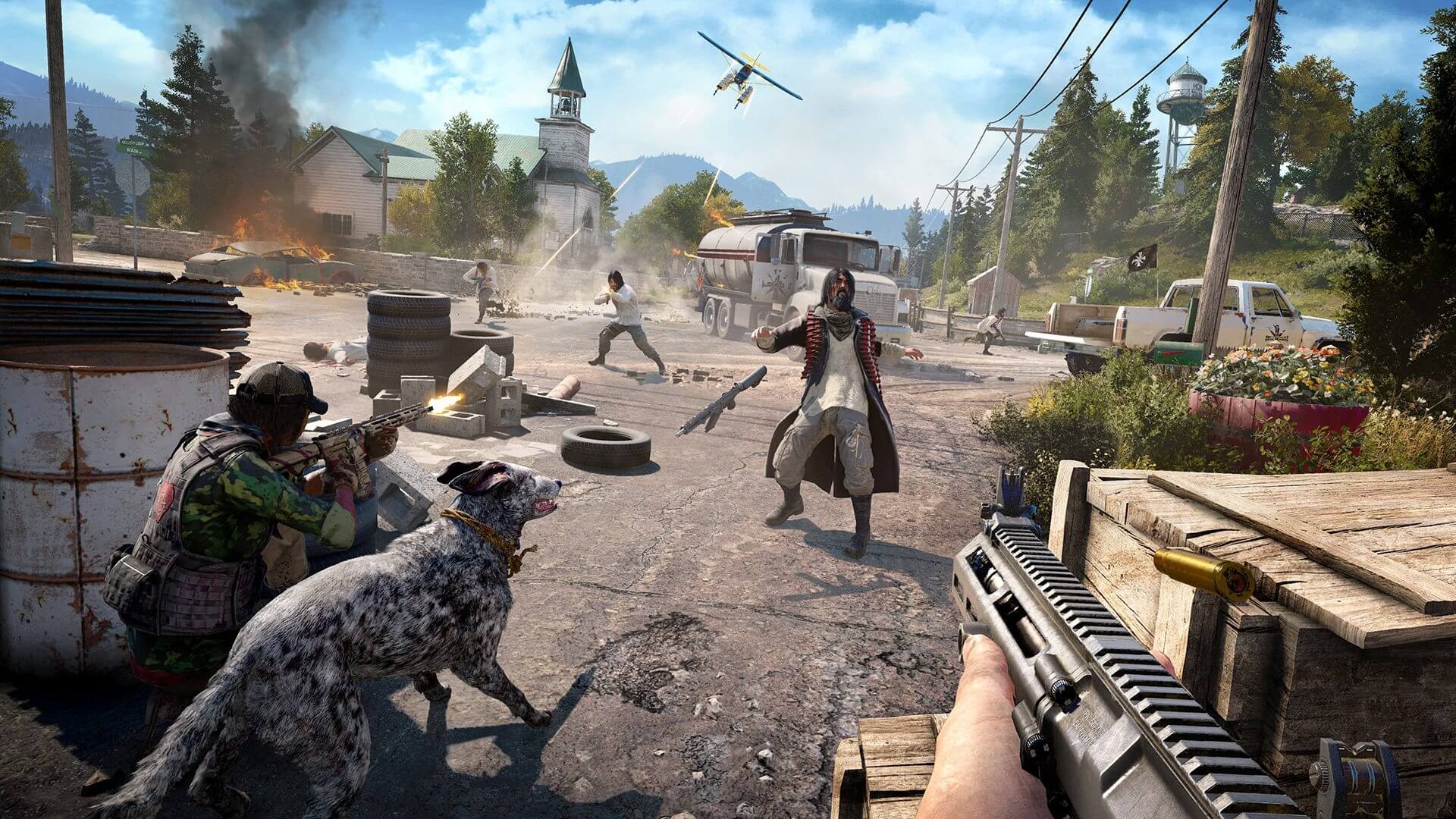 Lançamento Far Cry 5: confira detalhes e pré-venda do game - DeUmZoom