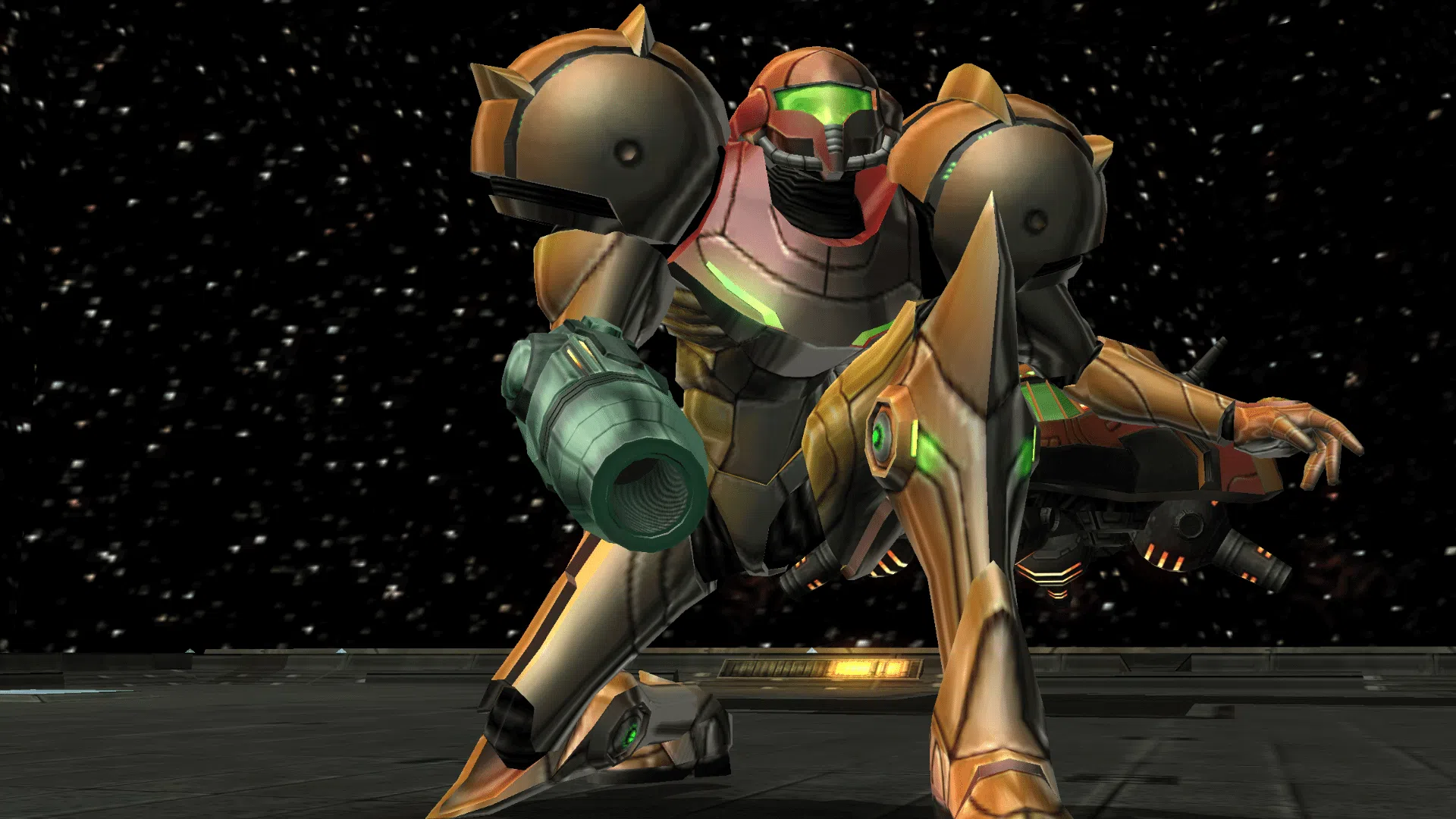 Metroid prime