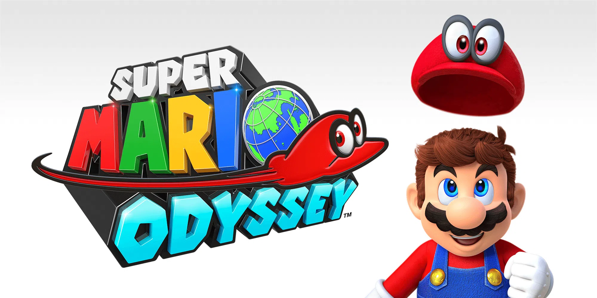 Super mario odyssey