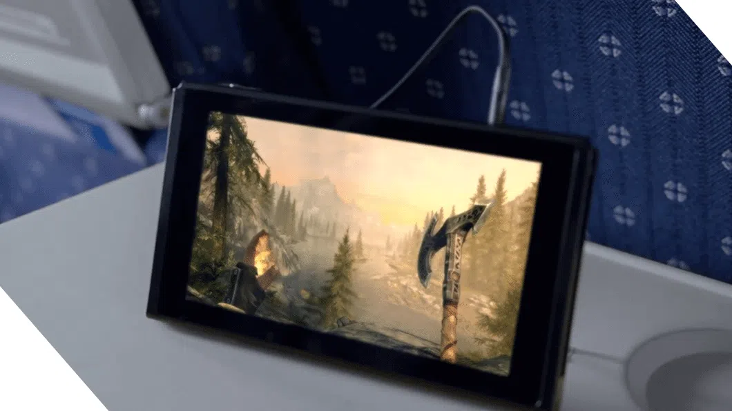 The elder scrolls v: skyrim no switch