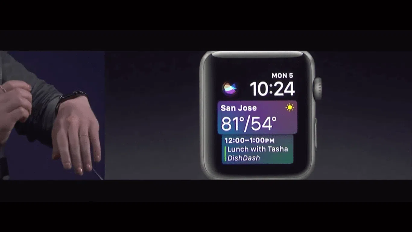 Wwdc 2017: confira todas as novidades do watchos 4