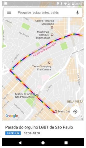 Parada do Orgulho LGBT em 2017 deve ser a mais tecnol gica de todas - 10