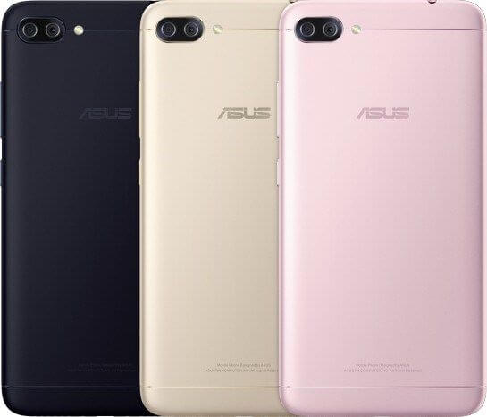 Zenfone 4 max não tem data para ir às lojas