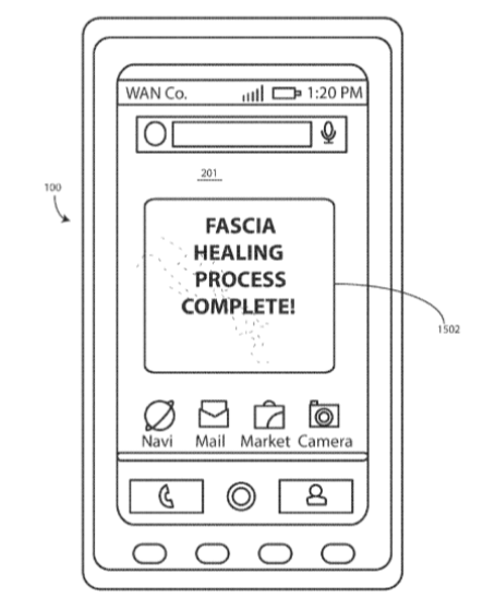 Motorola patenteou tela que pode consertar a si mesma com calor. A empresa já começou a desenvolver tecnologia que utiliza polímero com memória de forma para reparar danos no display.