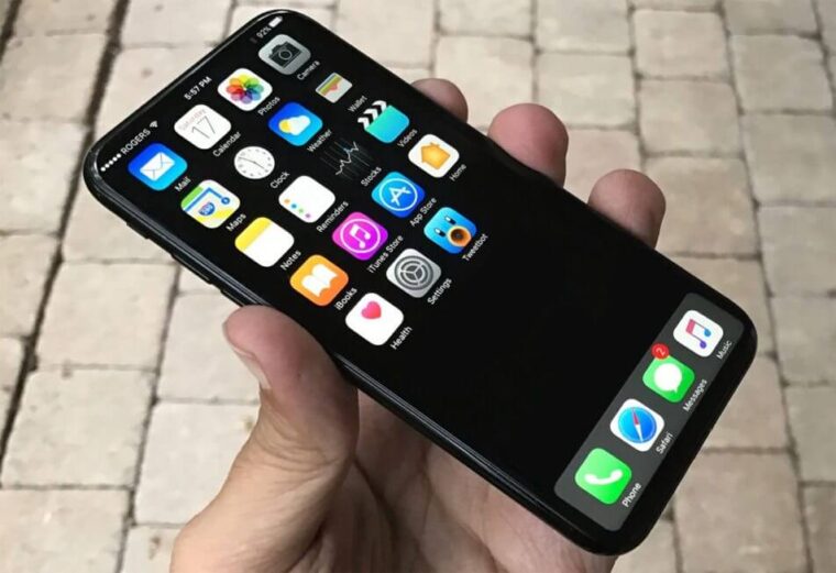 Как снять touch id iphone 8