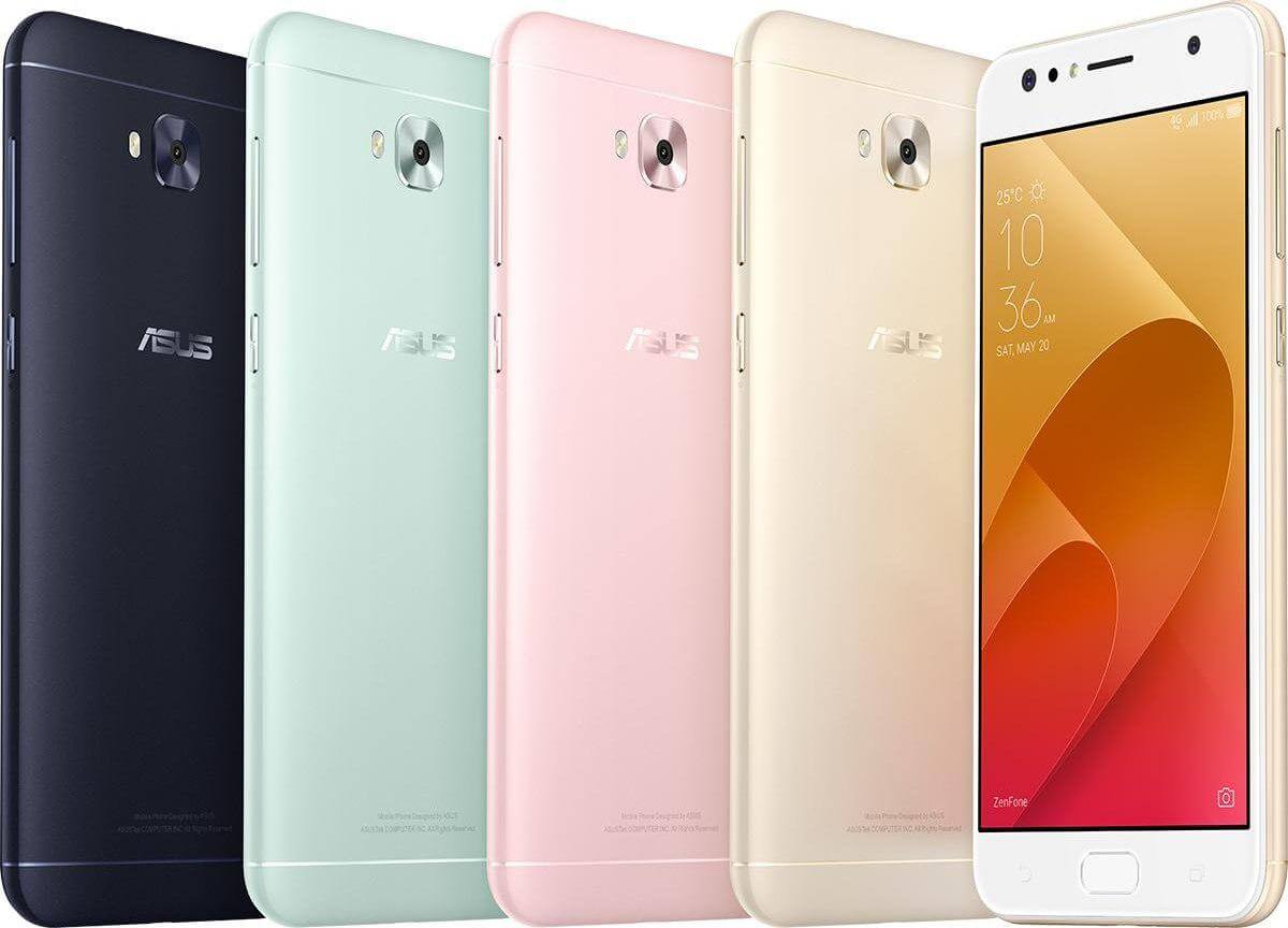 Zenfone 4: saiba todos os detalhes dos novos lançamentos da linha