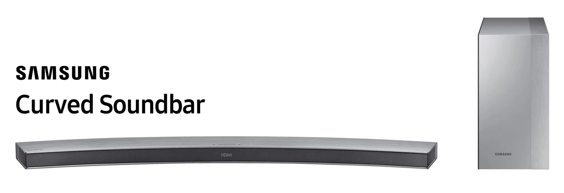 Review: samsung soundbar curvo com subwoofer sem fio m 4501