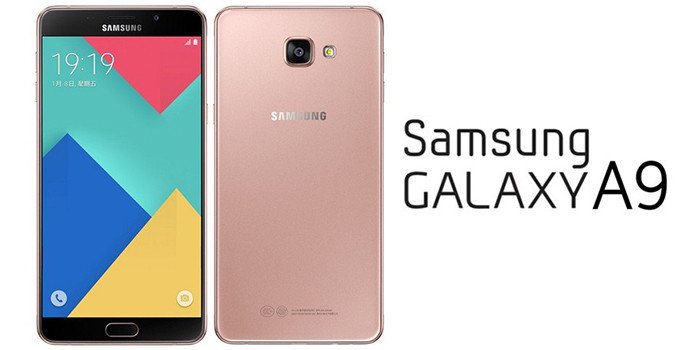 Galaxy a9