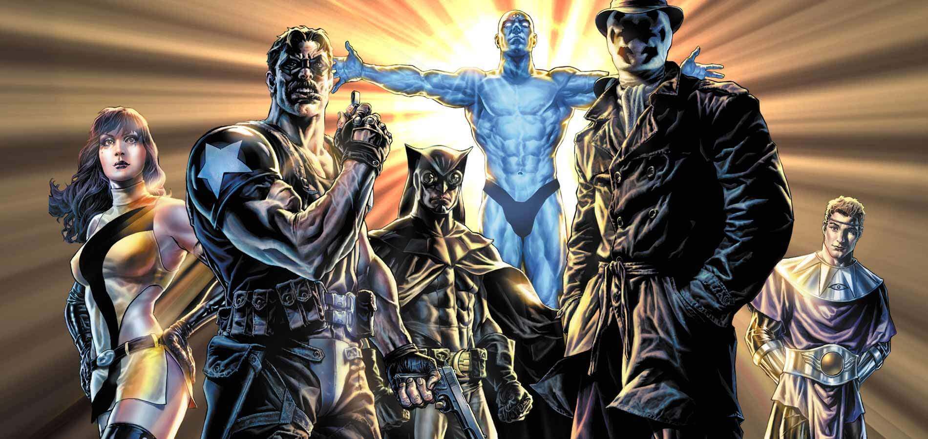 Watchmen: roteiro da série é oficialmente encomendado pela hbo. Renomada história em quadrinhos de alan moore e dave gibbons recebe nova adaptação, agora para a televisão