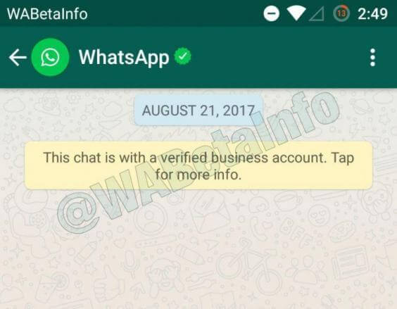 Whatsapp bloqueia emojis de 'check' em nomes de pefil; entenda