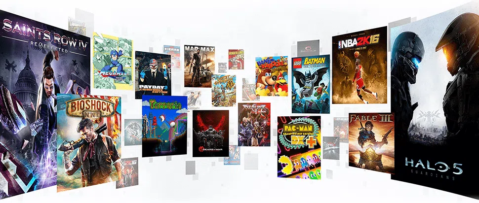 Xbox game pass chega ao brasil, veja quais os jogos disponíveis