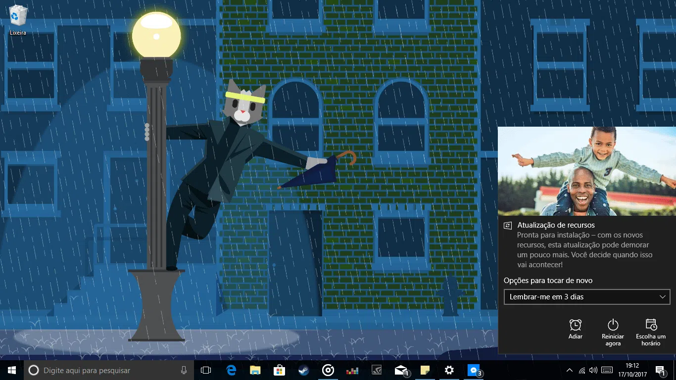 Windows 10 fall creators update: como atualizar seu pc hoje